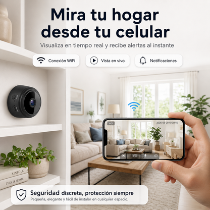 Mini Camara Go PRO™