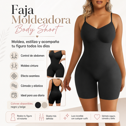 Faja Body Entero "FullBody"