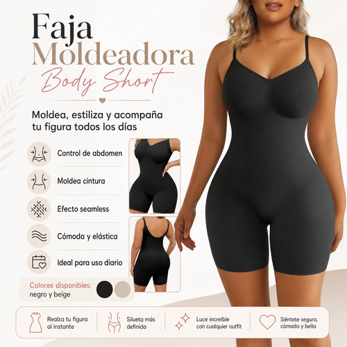 Faja Body Entero "FullBody"