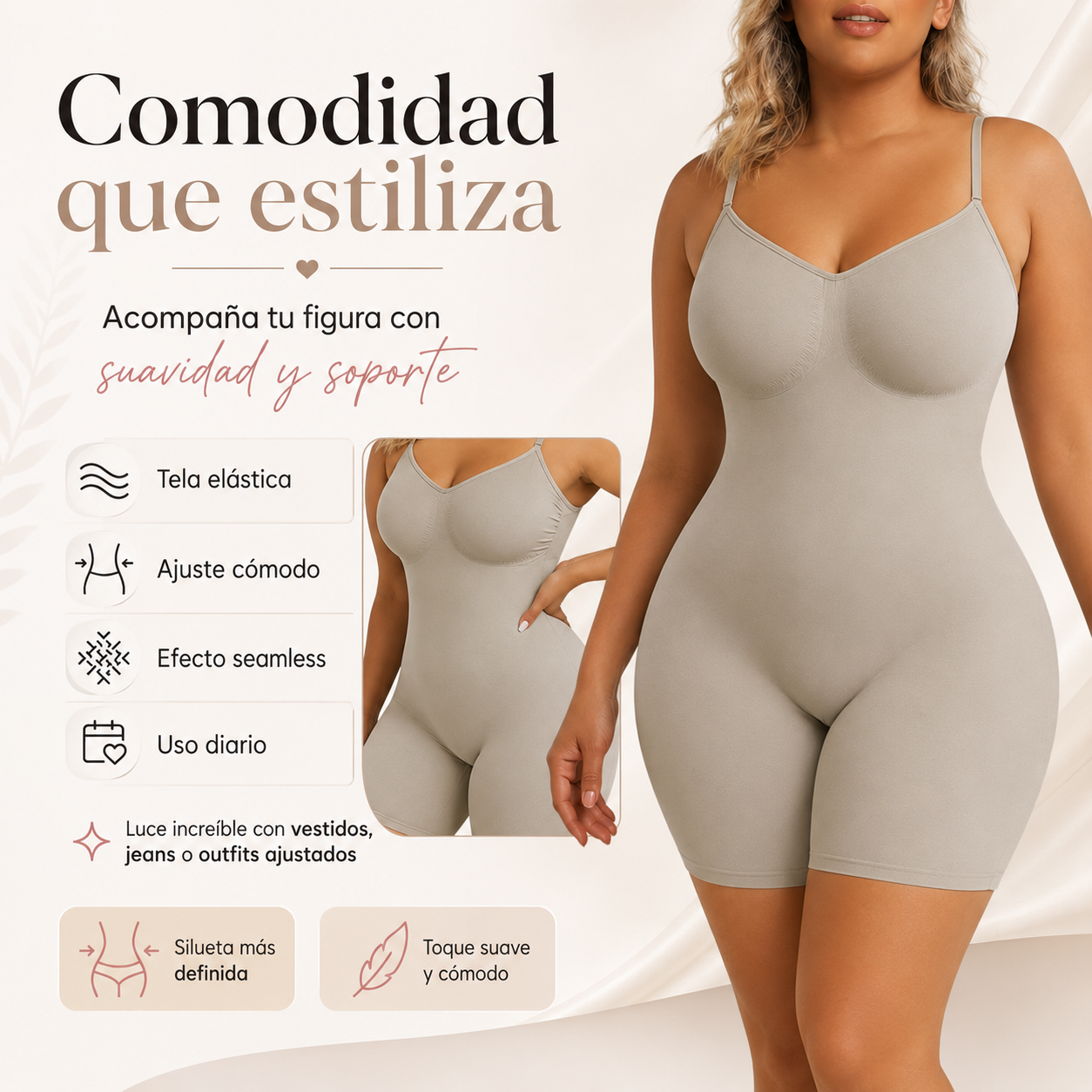 Faja Body Entero "FullBody"