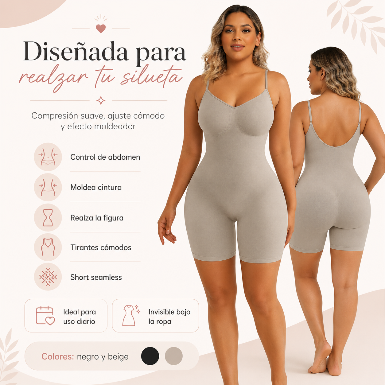 Faja Body Entero "FullBody"