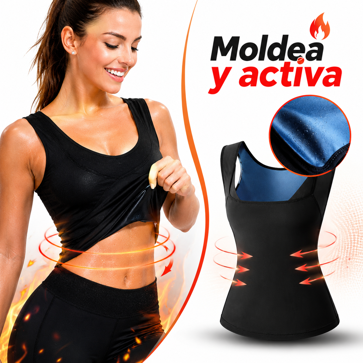 Faja para Mujer - HotHeaper