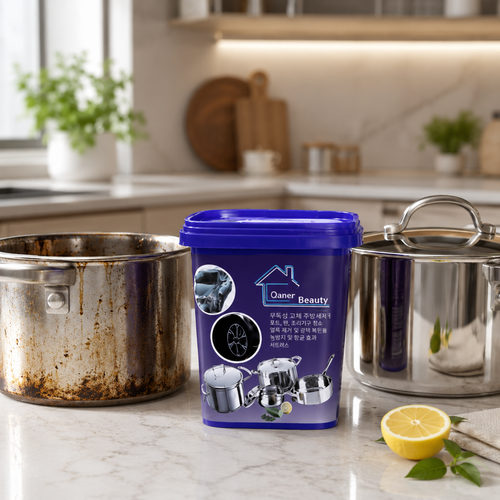 Limpiador de utensilios de cocina